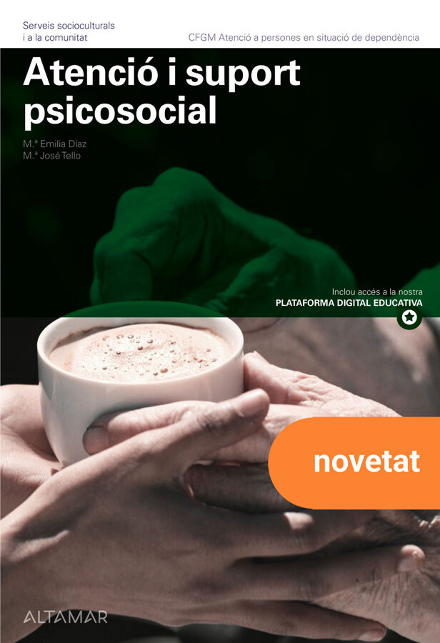 Atenci&oacute; i suport psicosocial