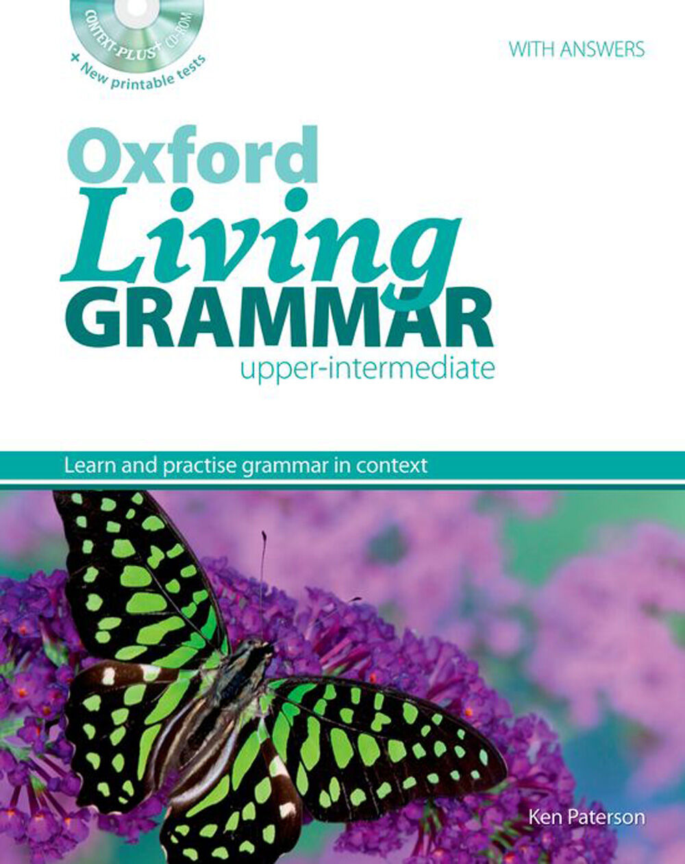 OUP Living Grammar UPP 2E/SB Pack Oxford 9780194557108