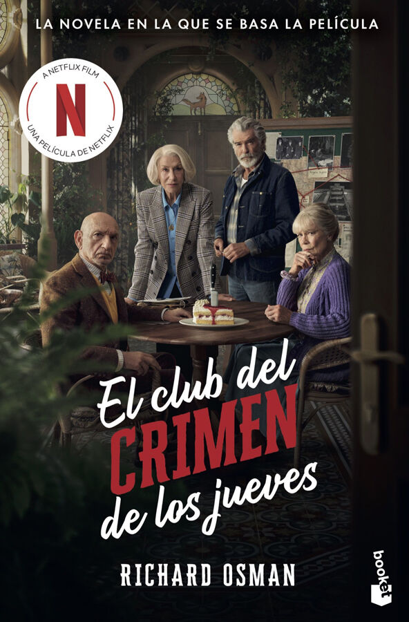 El Club del Crimen de los Jueves (Ed. Pel&iacute;cula)