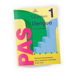 Pas Llengua 1r Primària