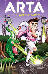 ARTA y la invasión máxima (Arta Game 2) ARTA y la invasión máxima (Arta Game 2)