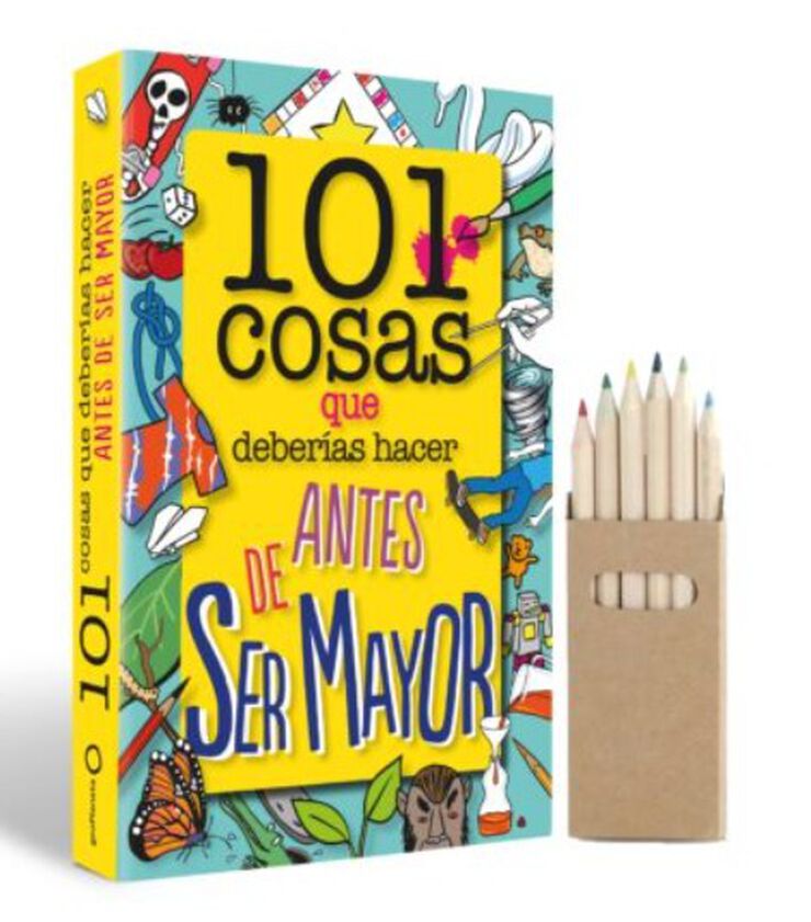 101 COSAS DE COLORES