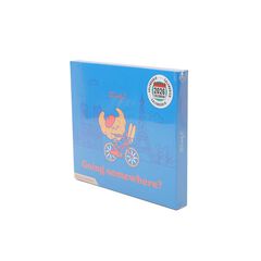 Calendario sobremesa 2026 cast Going Somewhere?