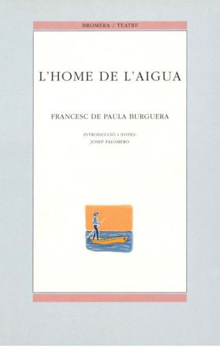 L'home de l'aigua