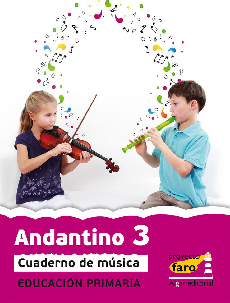 Andantino Faro 3 Primaria
