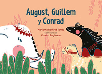 August Guillem y Conrad August Guillem y Conrad
