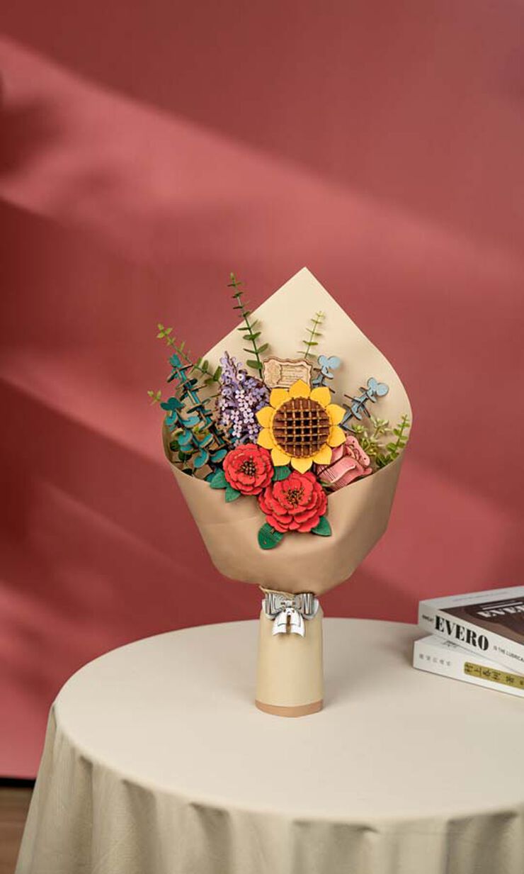 Maqueta Rolife Bouquet