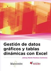 Gesti&oacute;n de datos gr&aacute;ficos y tablas din&aacute;m