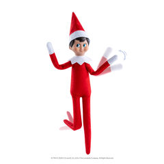 The Elf on the Shelf Nen