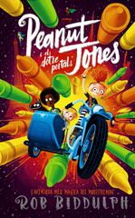 Peanut Jones i els dotze portals Peanut Jones i els dotze portals