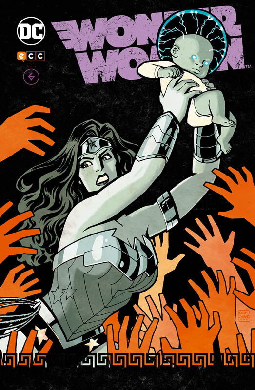 Coleccionable Wonder Woman n&uacute;m. 06