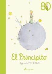 Agenda oficial El Principito 2023-2024