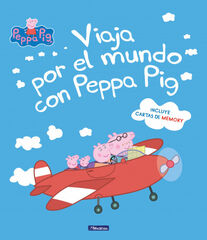 Viaja por el mundo con Peppa Pig