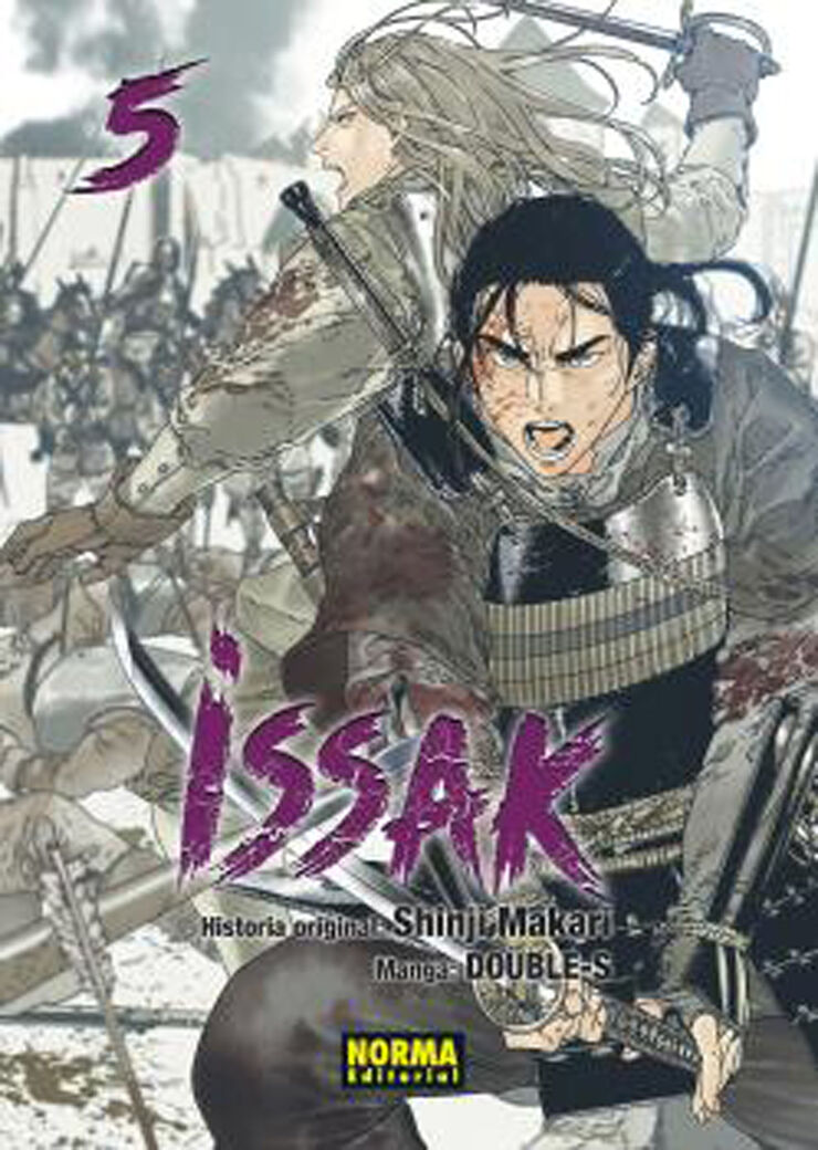 Issak 5