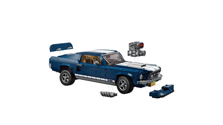 LEGO® Creator Ford mustang 10265