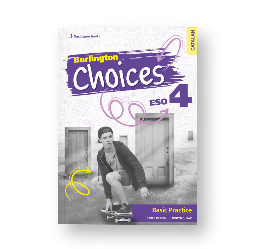 Choices ESO 4 Basic Practice Catalan