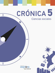 Crnica Explora 5 Primaria