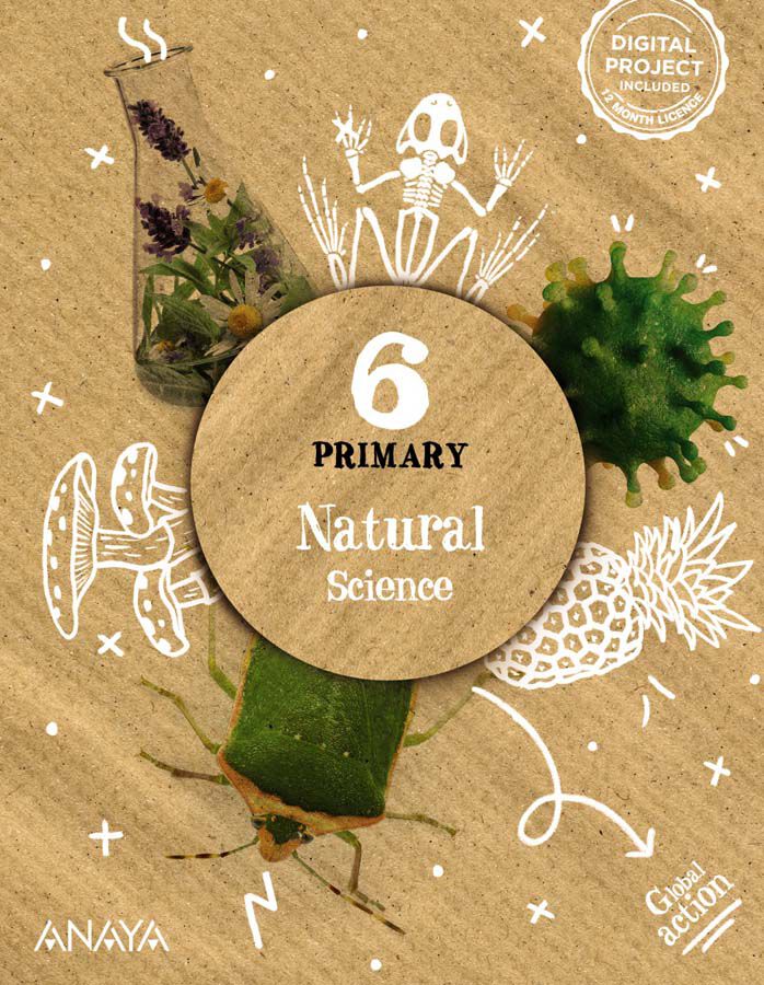 Natural Science 6. Pupil'S Book