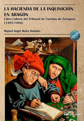 La Hacienda de la Inquisici&oacute;n en Arag&oacute;n