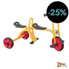 Triciclo Taxi Andreu Toys