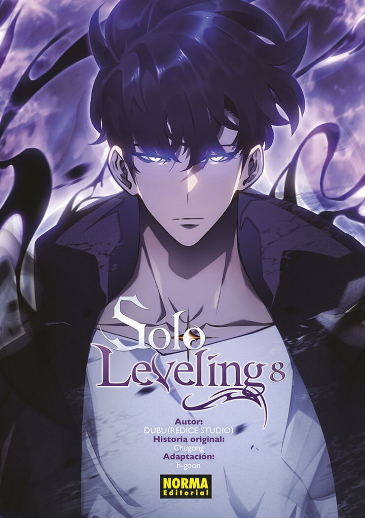 Solo leveling #08