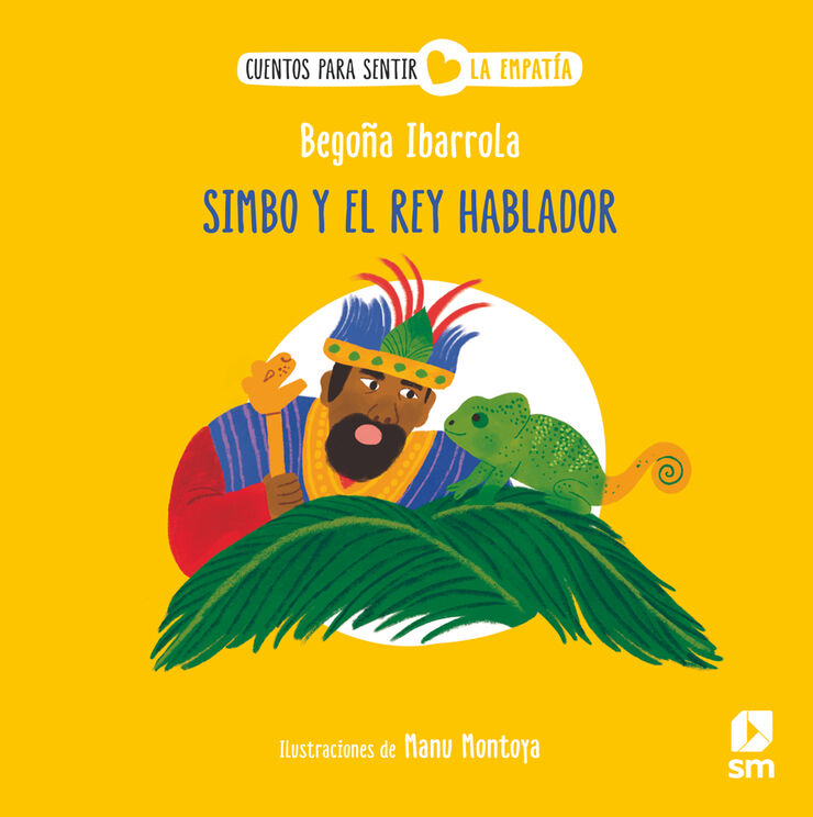 Simbo y el rey hablador