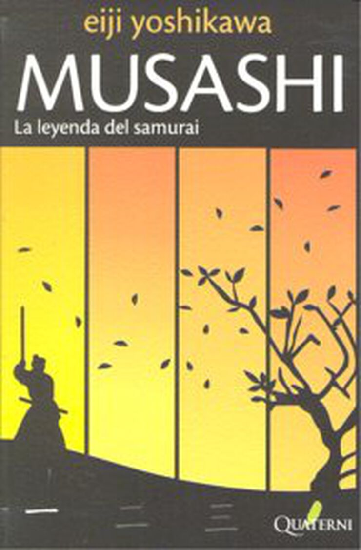 MUSASHI 1. La leyenda del samurái