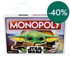 Monopoly Star Wars The Child