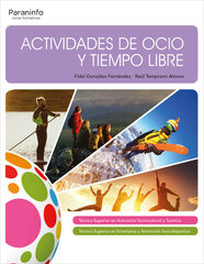 Actividades Ocio y Tiempo Libre Grado Superior