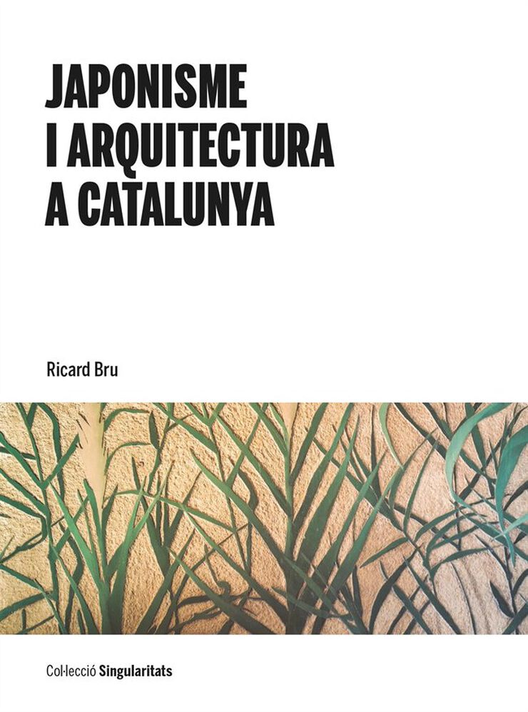 Japonisme i arquitectura a Catalunya