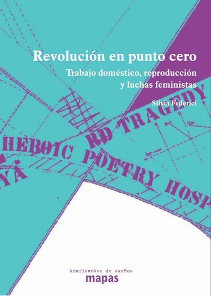 Revoluci&oacute;n en punto cero. Trabajo dom&eacute;st