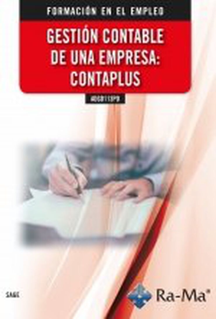 Gestión contable de una empresa: Contaplus