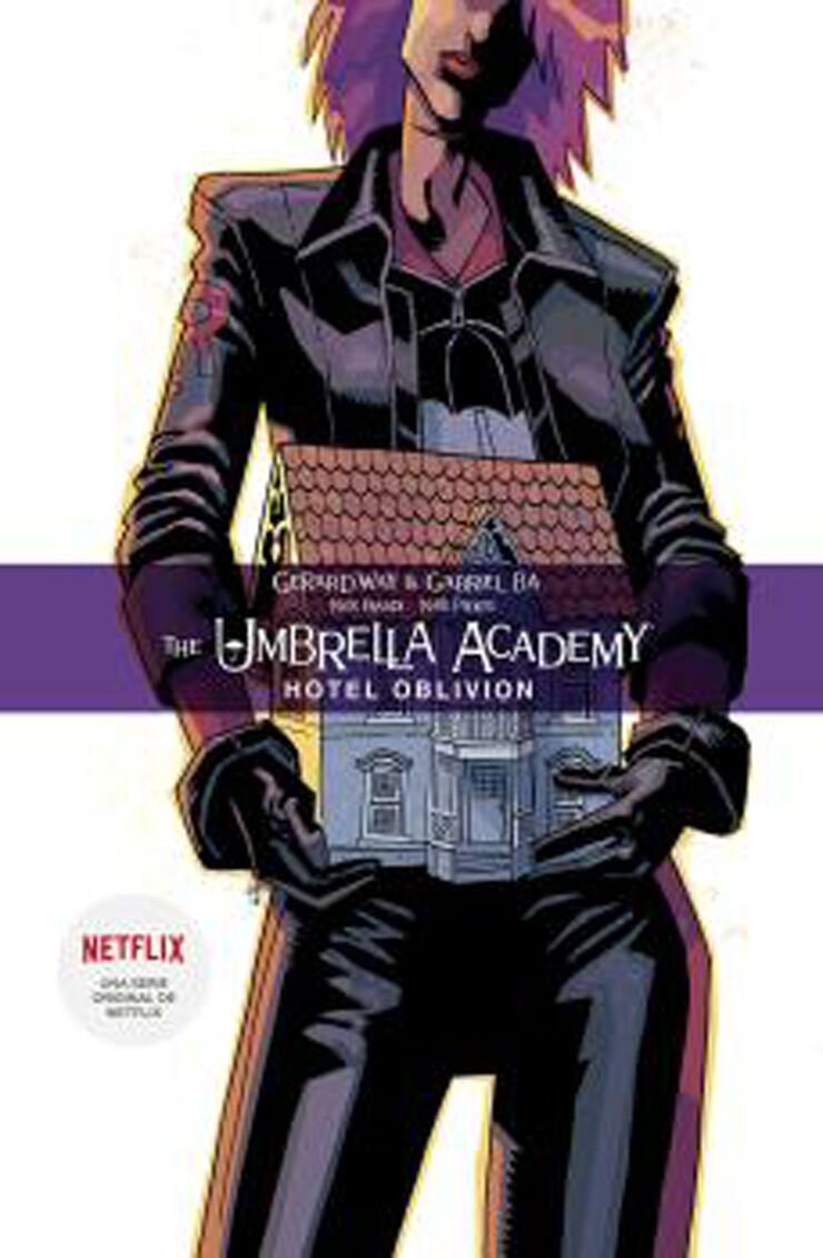 The Umbrella Academy 3.Hotel Oblivion