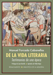 De la vida literaria De la vida literaria