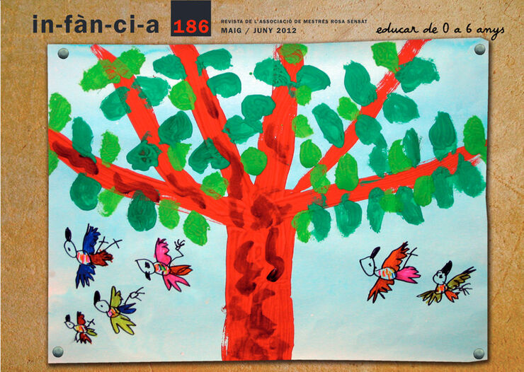 IN-FÀN-CIA 186 Maig 2012 (cat)