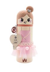 Estuche silicona Princesa Sara