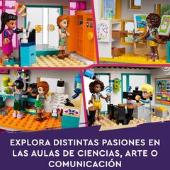LEGO® Friends Escuela Internacional de Heartlake 41731