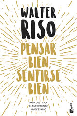 Pensar bien, sentirse bien