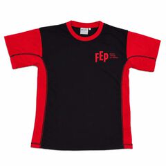 Santa Teresa de Lisieux Camiseta F&uacute;tbol negro
