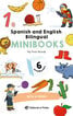 Spanish and English Bilingual Minibooks - My First Words Spanish and English Bilingual Minibooks - My First Words