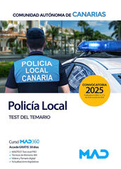 Auxiliar Administrativo/a del Ayuntamiento de Alcal&aacute; de Guada&iacute;ra. Test del temario