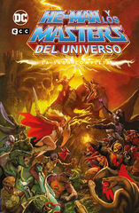 He-Man y los Masters del Universo - La saga completa