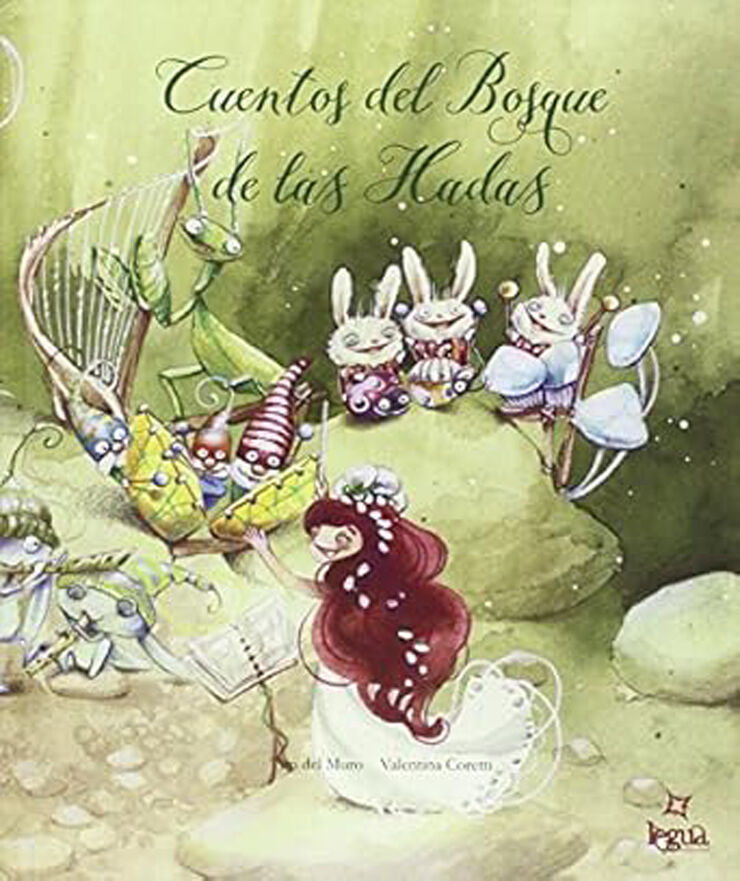 Cuentos del bosque de las hadas