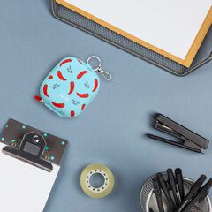 Estuche Mini Tecno rígido Chili