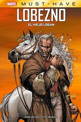 Lobezno: el viejo Logan Lobezno: el viejo Logan