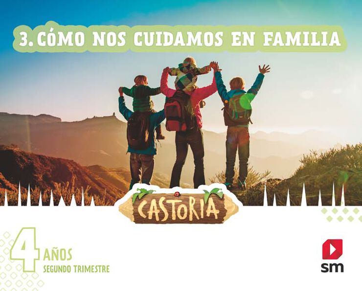4 años Castoria 2T