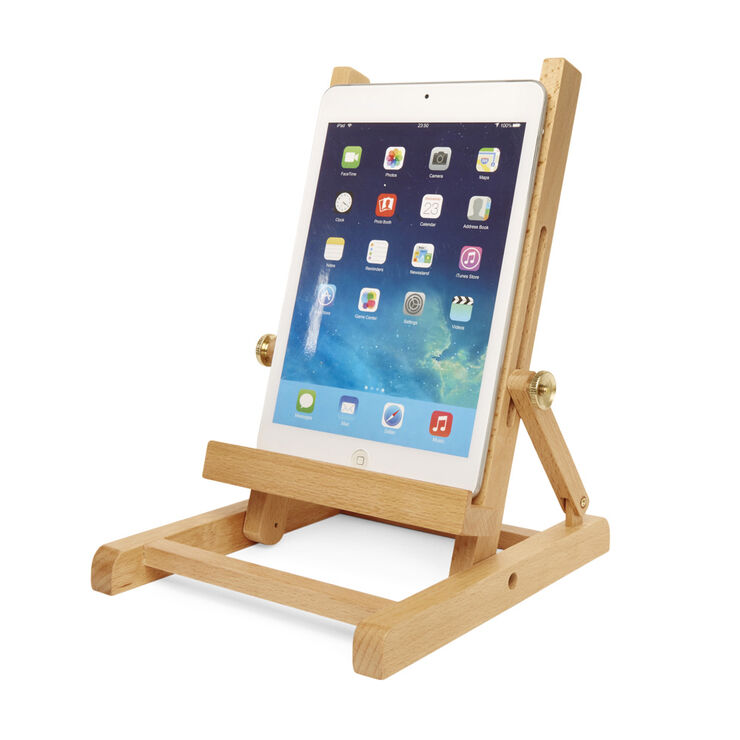 Soporte Libro/Tablet Kikkerland Caballito