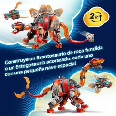LEGO® DREAMZzz Jet Dinosaure 71514