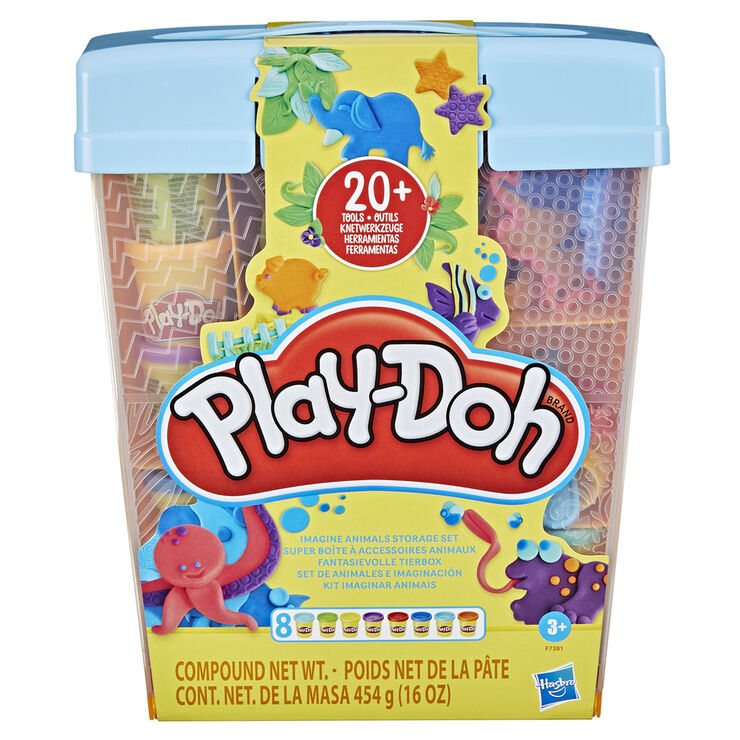 Play-Doh Súper Maletín