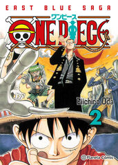 One Piece nº 02 One Piece nº 02